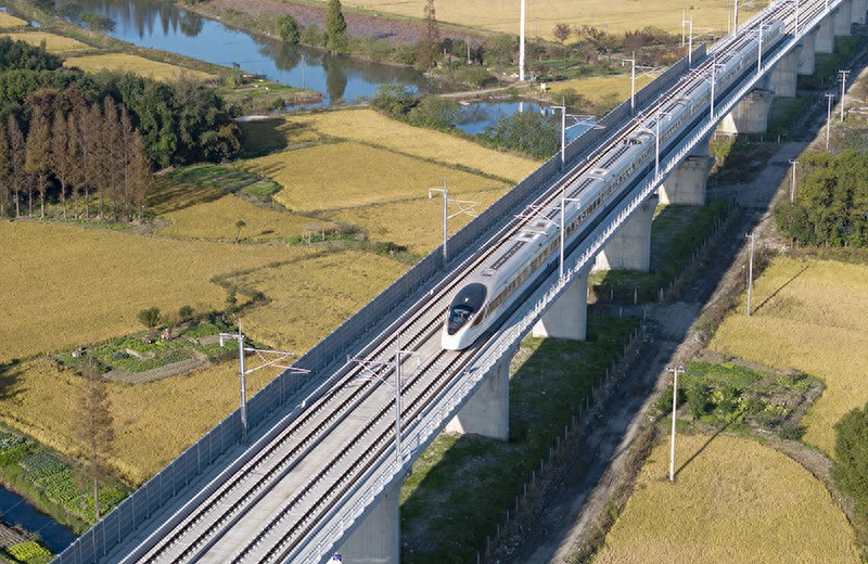 最新高铁新闻揭秘，震撼变化与发展动态🚄💥