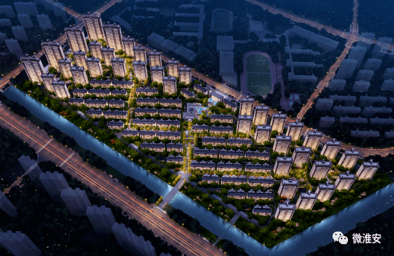 淮安最新房产，理想家园的理想选择！