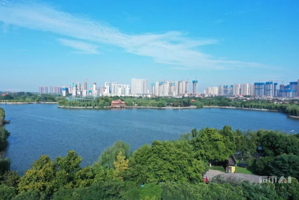 十三五未央湖最新规划，重塑生态与未来的蓝图战略揭秘