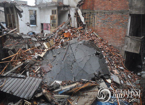 温州房屋倒塌最新消息与日常温馨故事回顾