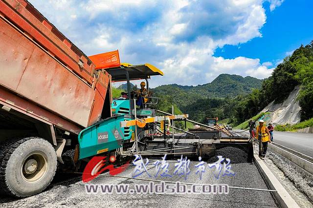 黔石高速公路最新进展消息更新
