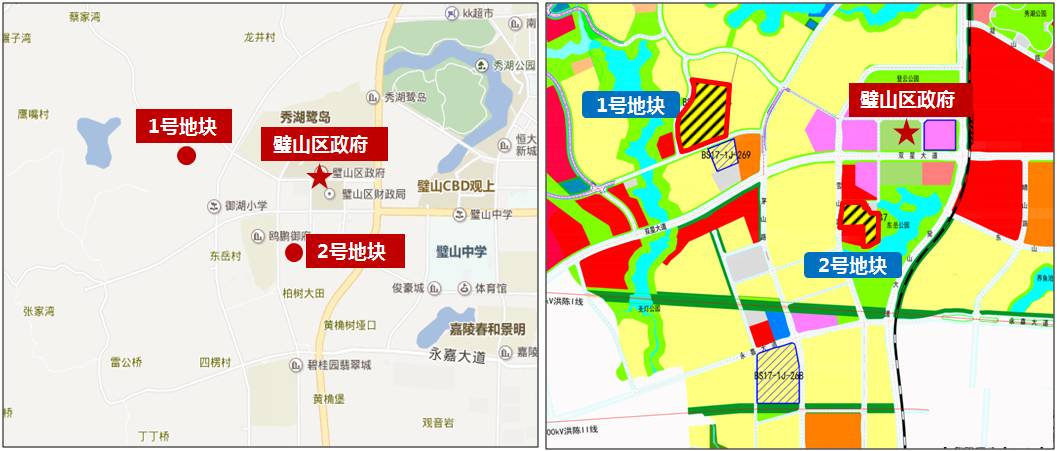 重庆璧山区未来城市发展的蓝图揭秘，最新规划图概览