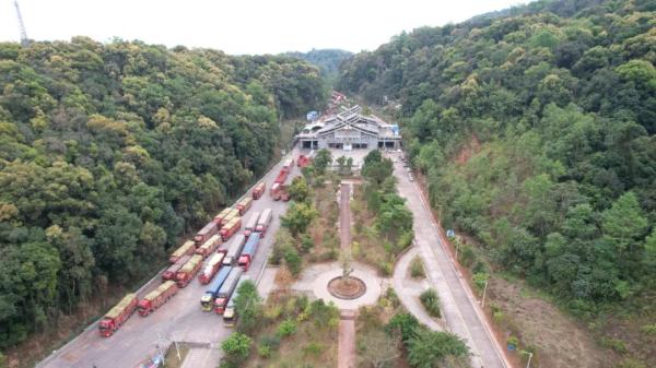 龙富口岸的最新动态更新