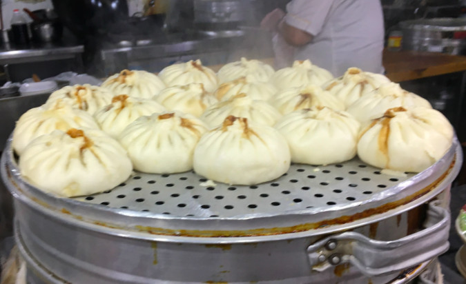 食堂包子最新作品,自然美景的旅行探索之旅