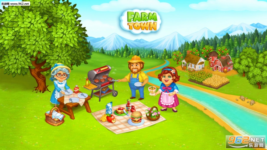 农场小镇最新中文版深度解析,影响与吸引力探讨