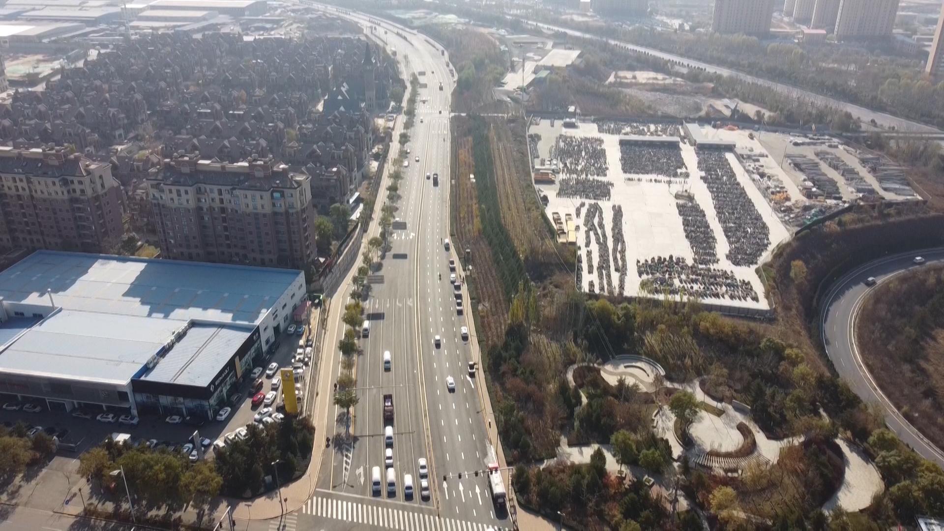 榆次综合通道最新进展,动态更新、挑战与前景展望