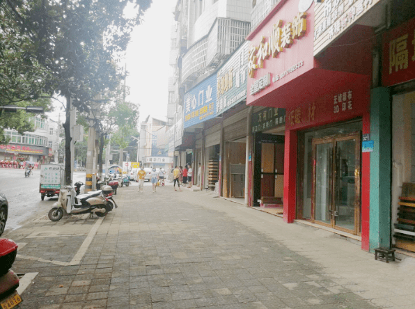 蔡甸门面出租最新动态,变化中的机遇与学习与自信的力量