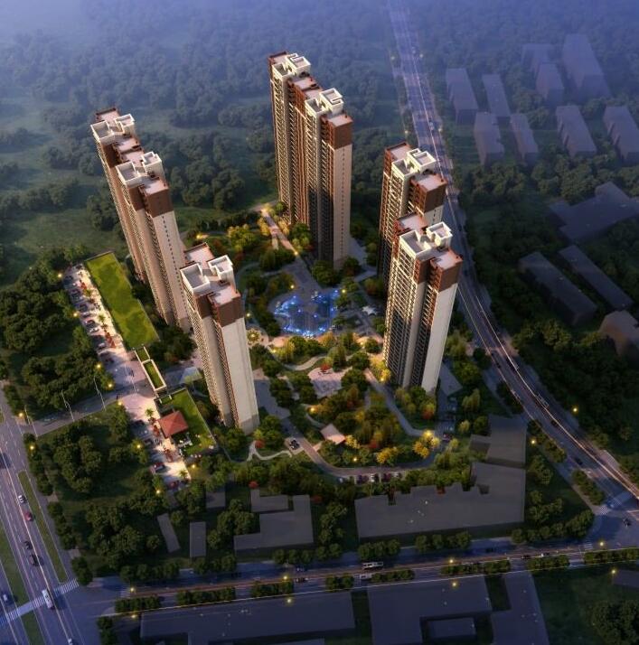 武汉碧桂园最新楼盘启航梦想生活,新篇章绽放