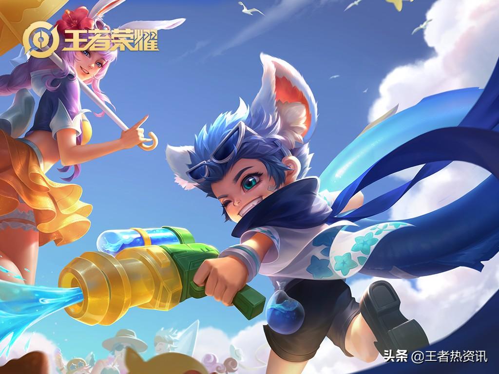 李元芳最新出装与心灵之旅,自然美景中的平和寻觅