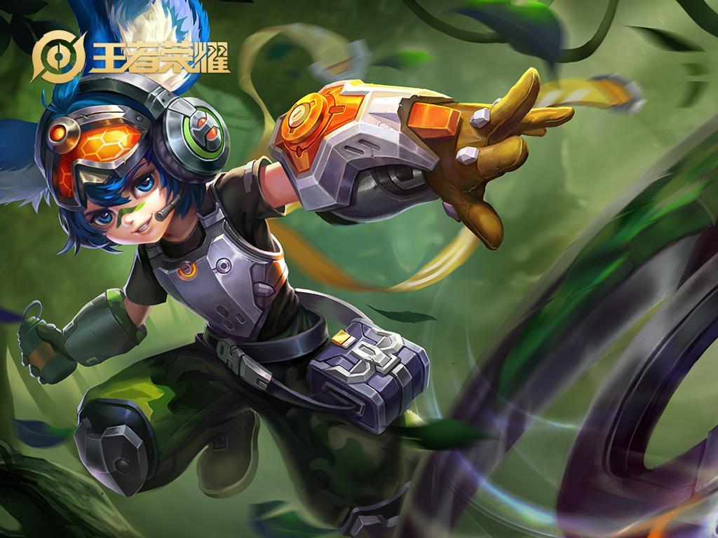 李元芳最新出装与心灵之旅,自然美景中的平和寻觅