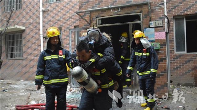 仙桃火灾背后的自然之旅与内心力量的探寻