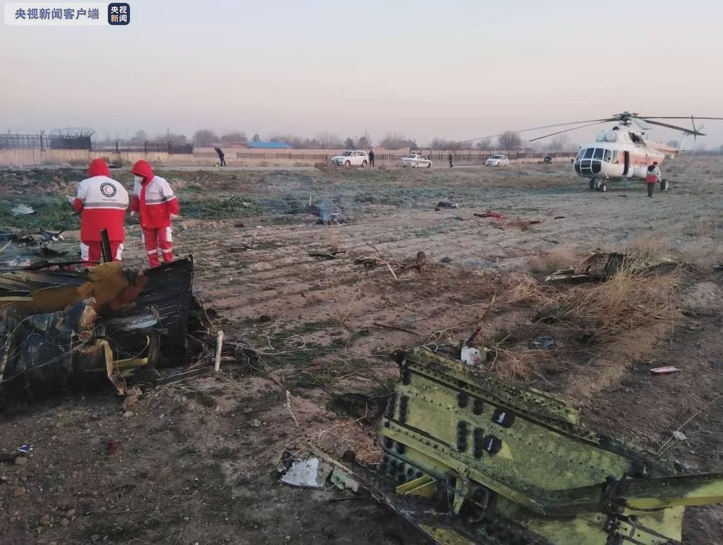 伊朗坠机最新事件,飞行冒险与友情纽带牵动人心