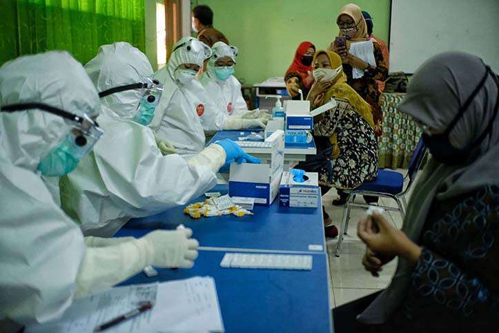 印尼肺炎最新情况更新与分享📢