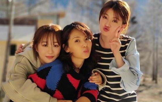 最新三姐妹自然美景鼓舞人心之旅