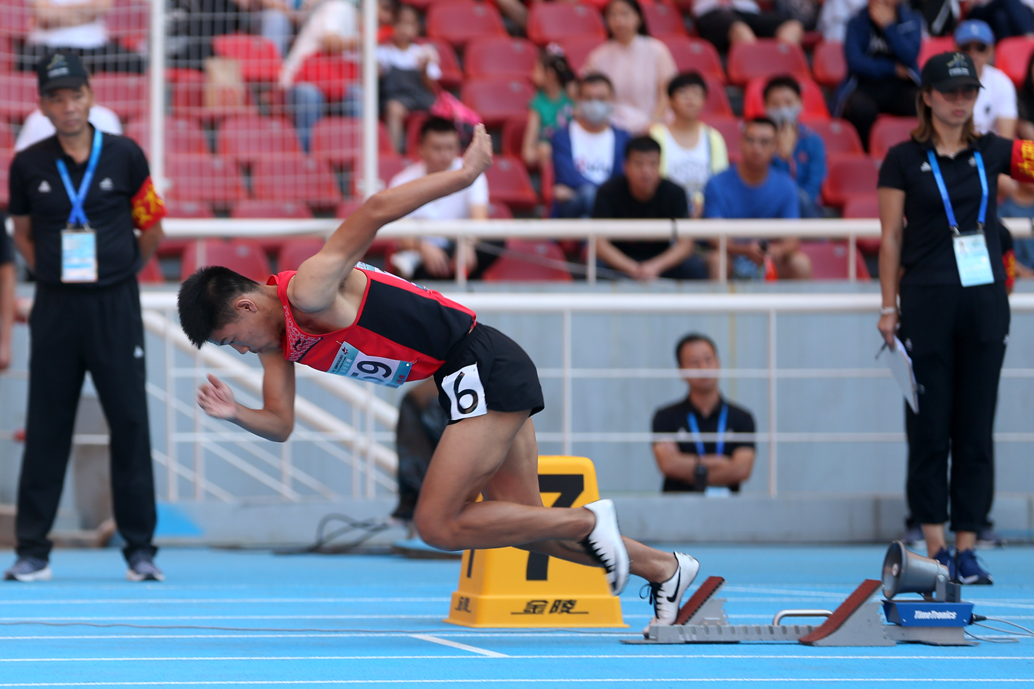科技领跑下的田径革新,重塑运动体验的新篇章