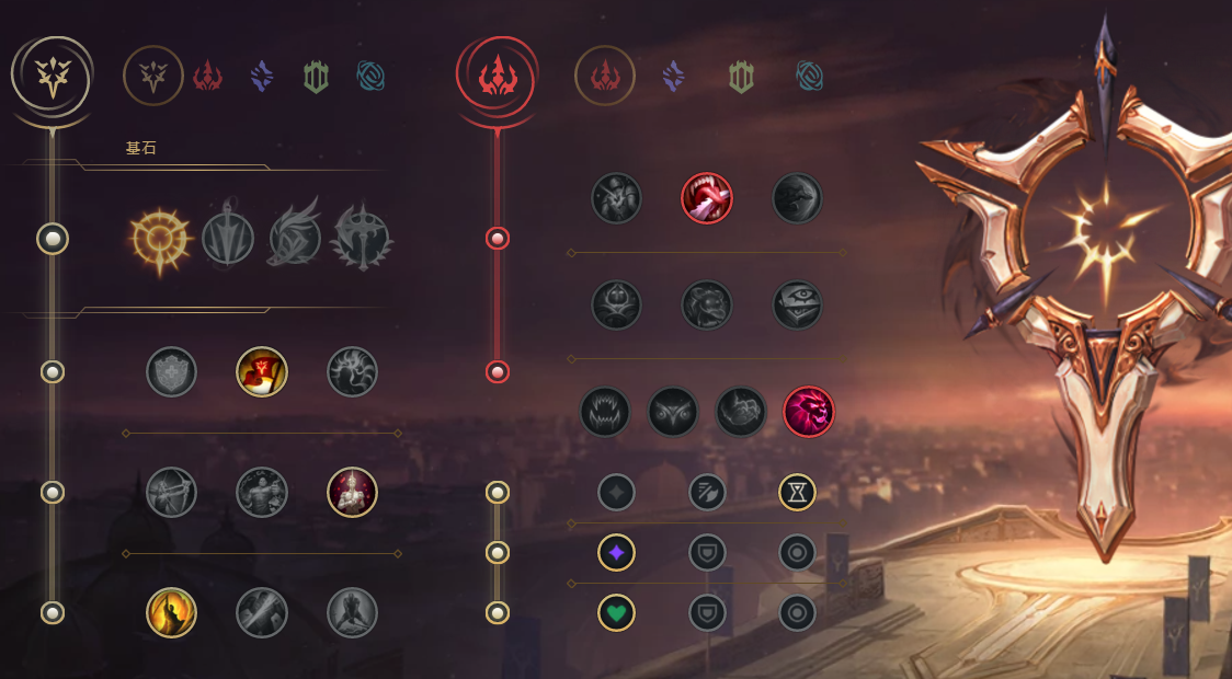 赛娜最新符文,变化中的力量,自信与成就感的源泉