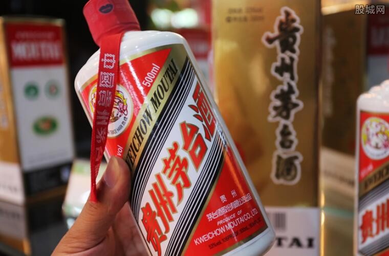 茅台最新行情价格走势分析🍷