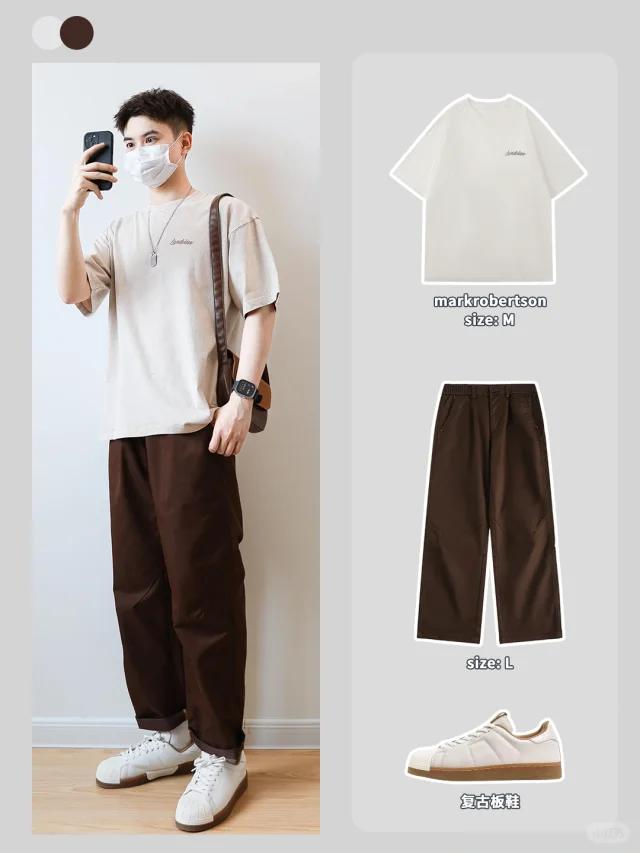 最新男生夏季穿搭时尚指南