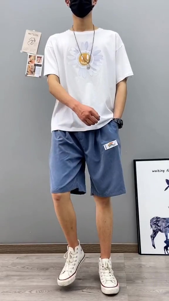 最新男生夏季穿搭时尚指南