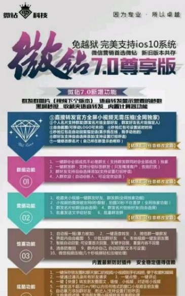 微钻下载链接 - 科技小百科中的宝藏资源