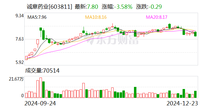诚意药业股票,探索隐藏宝藏的独特小店之旅