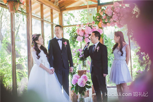 小巷深处的独特浪漫,最新证婚人婚礼致辞精选