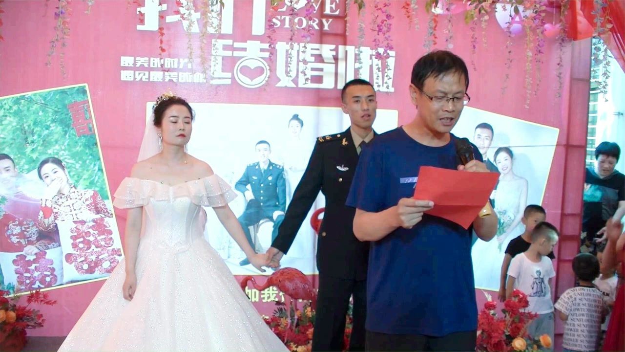 小巷深处的独特浪漫,最新证婚人婚礼致辞精选