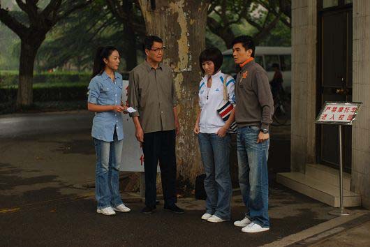 毕业时刻完整演员表