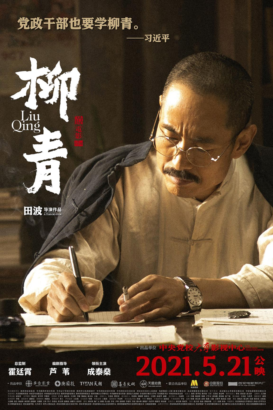 电影柳青演员探讨与解析