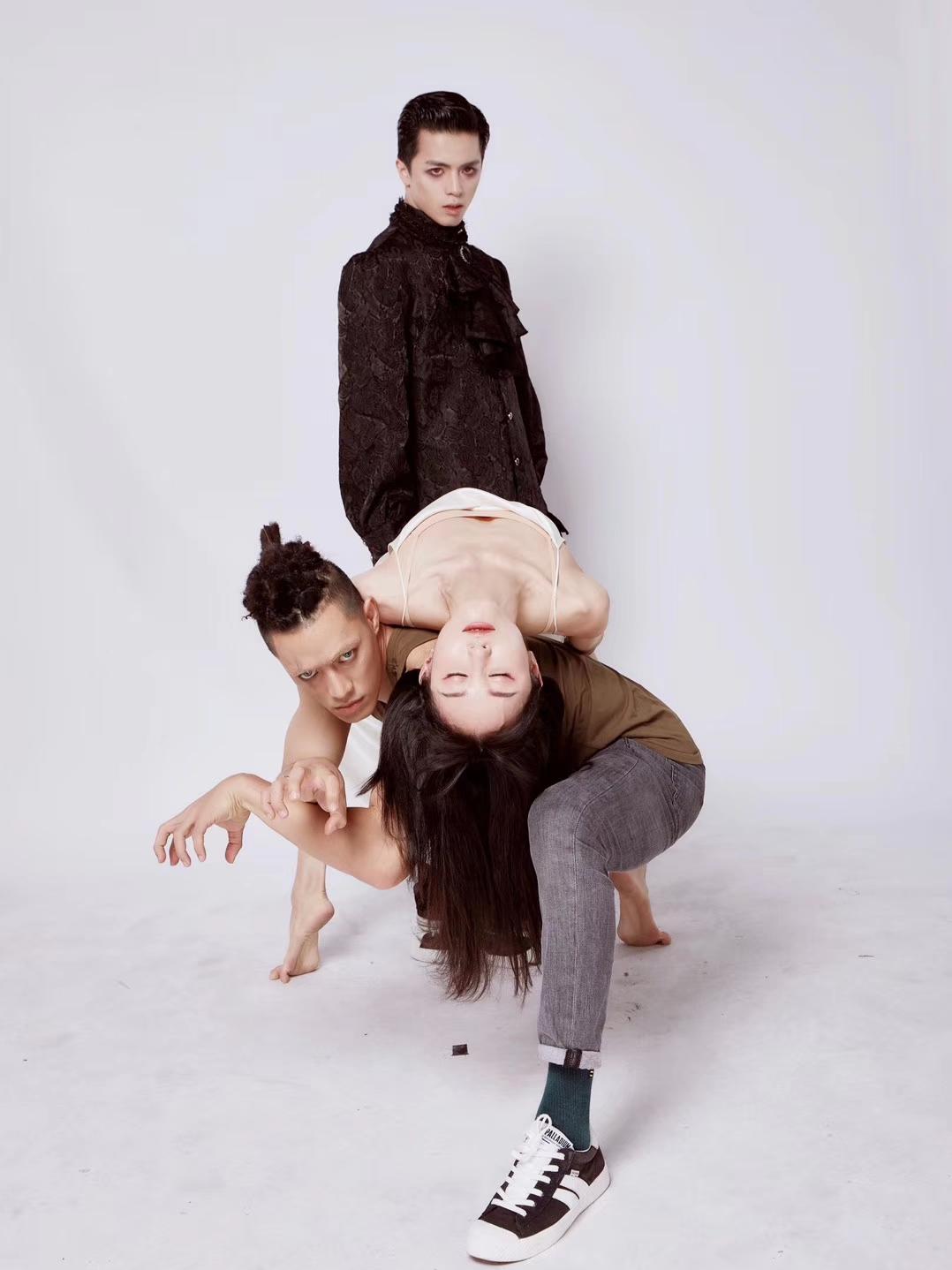 上海街舞大赛,热血舞者的狂欢盛宴