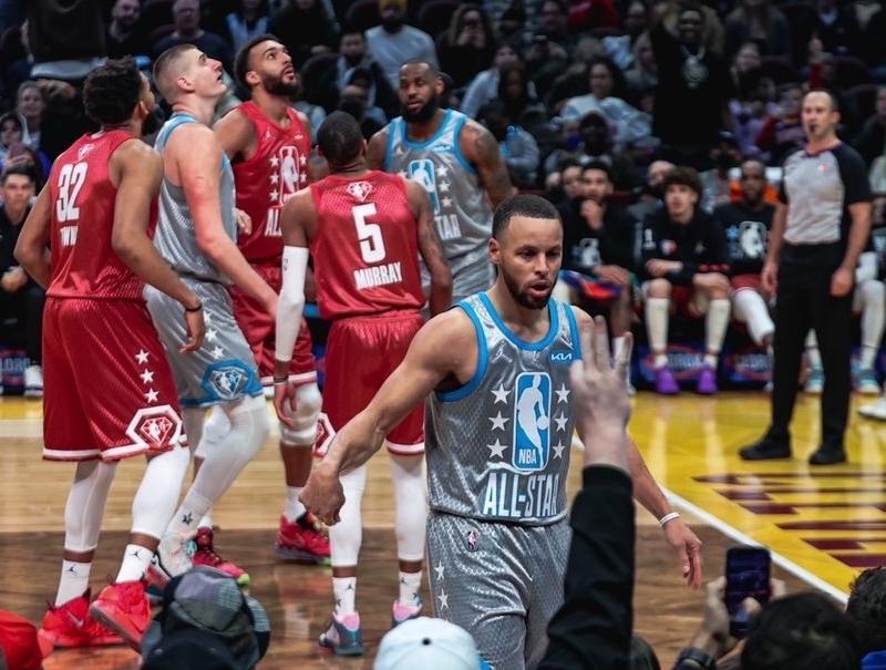 NBA历史得分榜最新排名,传奇巨星们的荣耀时刻