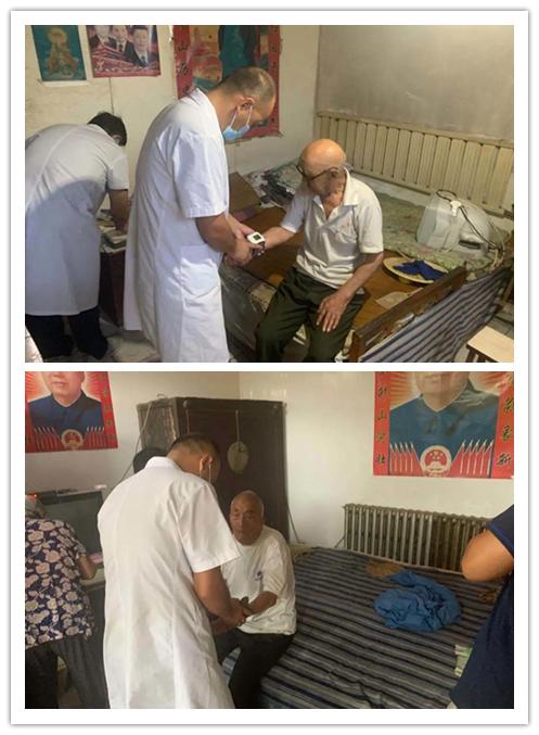 河北抗战老兵最新动态更新,老兵们的近况与关怀行动