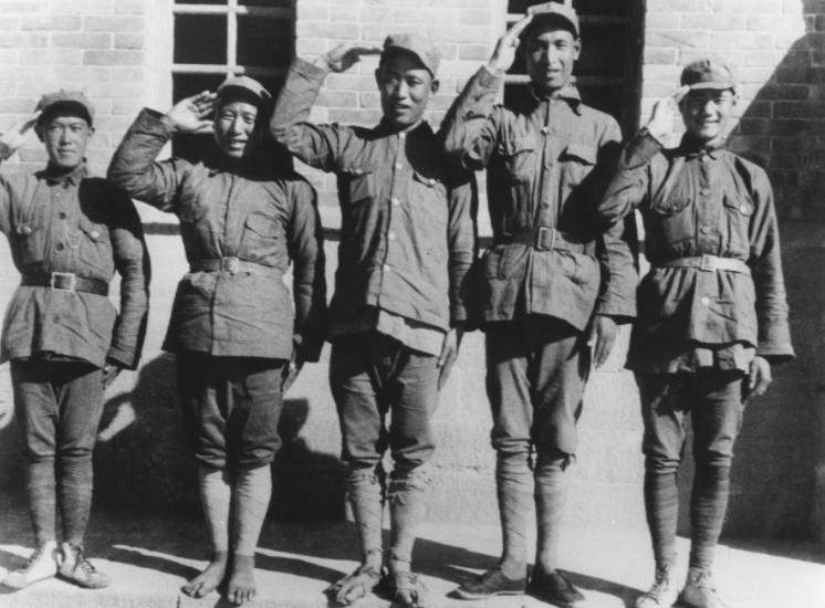 河北抗战老兵最新动态更新,老兵们的近况与关怀行动