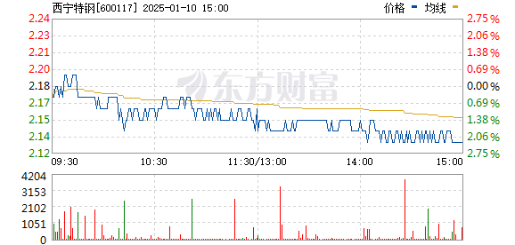 西宁特钢股票行情深度解析,日常股市小探秘的奇妙之旅