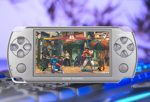 最新款PSP游戏机,科技与娱乐的极致融合