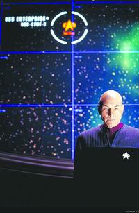 星际迷航最新动态,未来科技之旅的探索之路