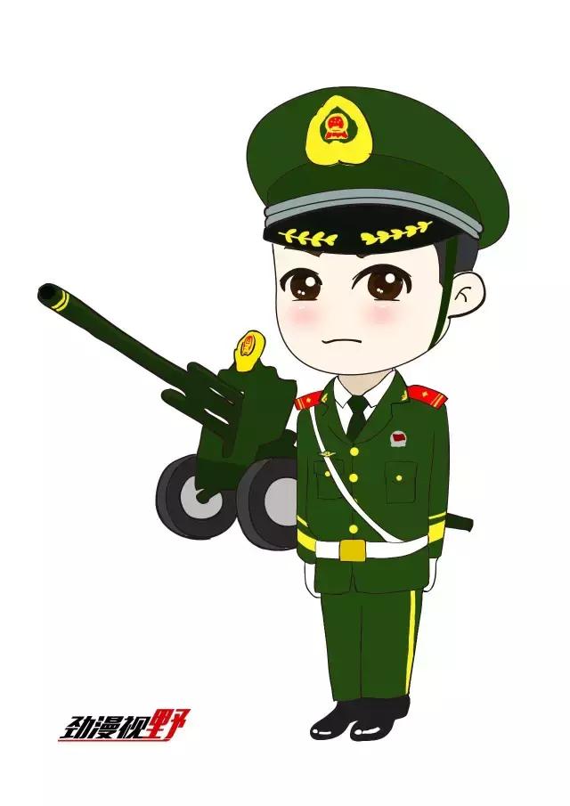 武警动漫图片,热血与荣耀的碰撞展现荣耀时刻