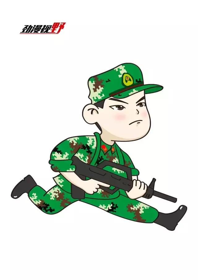武警动漫图片,热血与荣耀的碰撞展现荣耀时刻