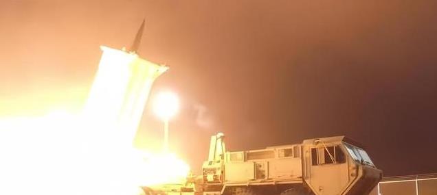 萨德系统最新动态视频,高科技军事力量重塑安全格局的军事新闻动态视频报道