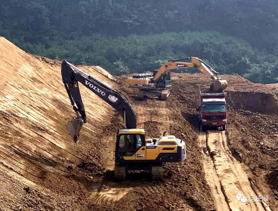 长顺板丛水库最新进展动态