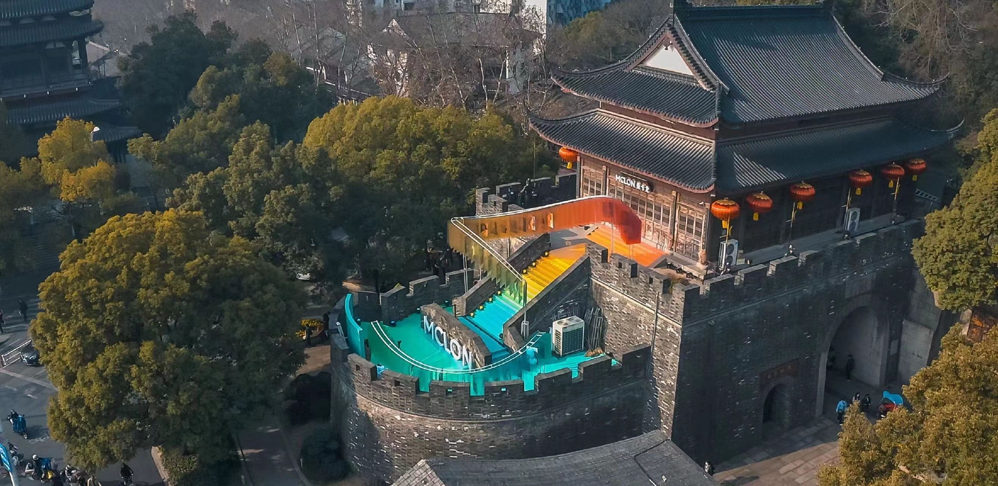 鼓楼最新名域升级,探索城市未来脉搏