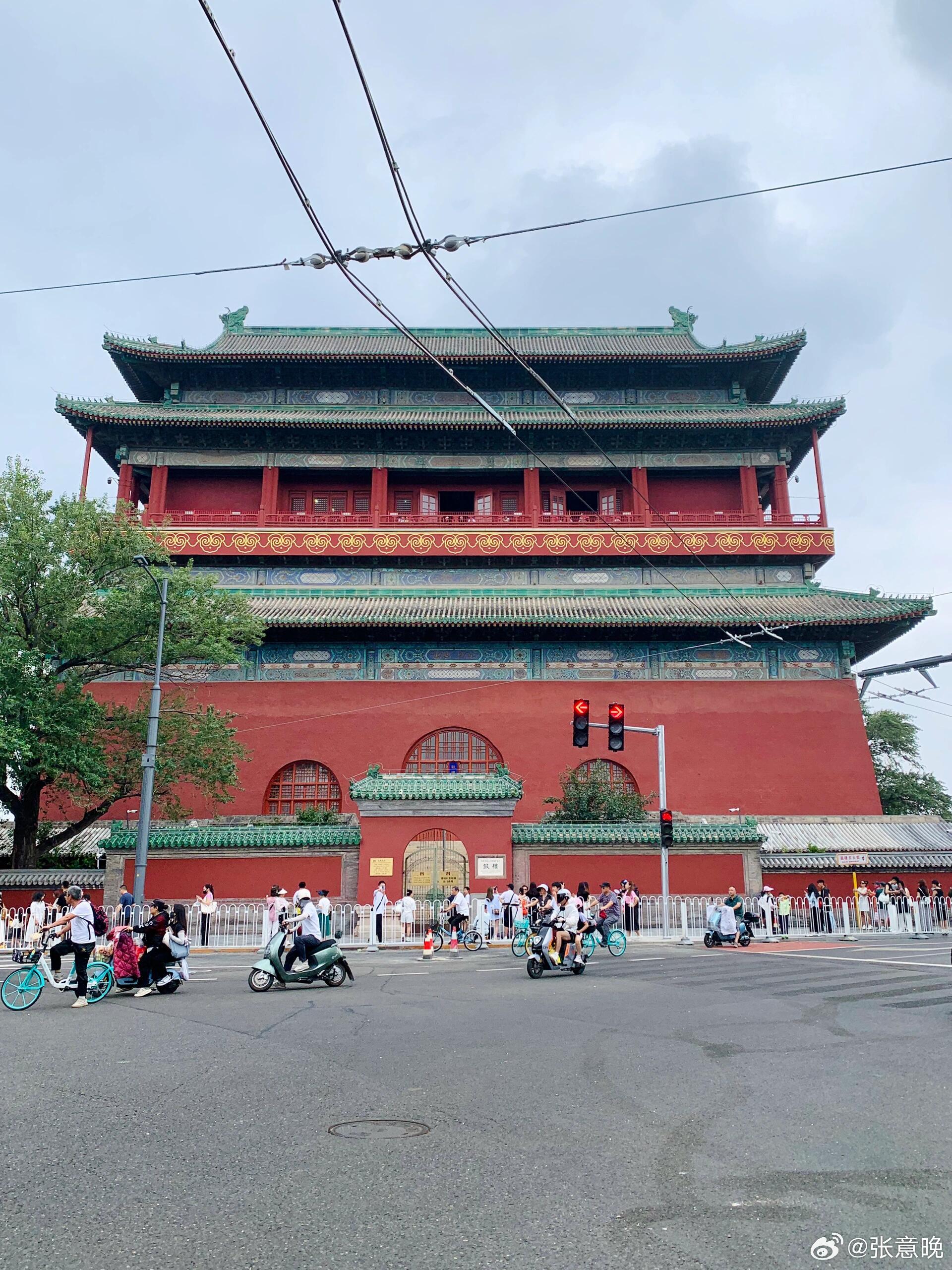 鼓楼最新名域升级,探索城市未来脉搏