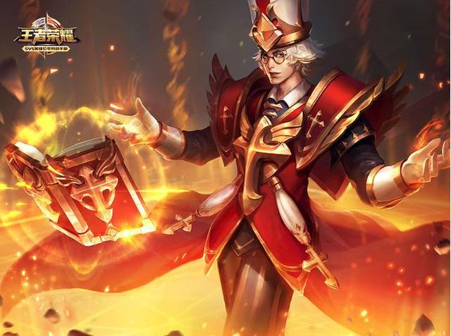 王者职业比赛常用英雄大盘点