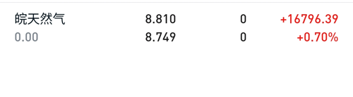 皖燃气股票行情,自然美景背后的探索之旅与投资机会分析