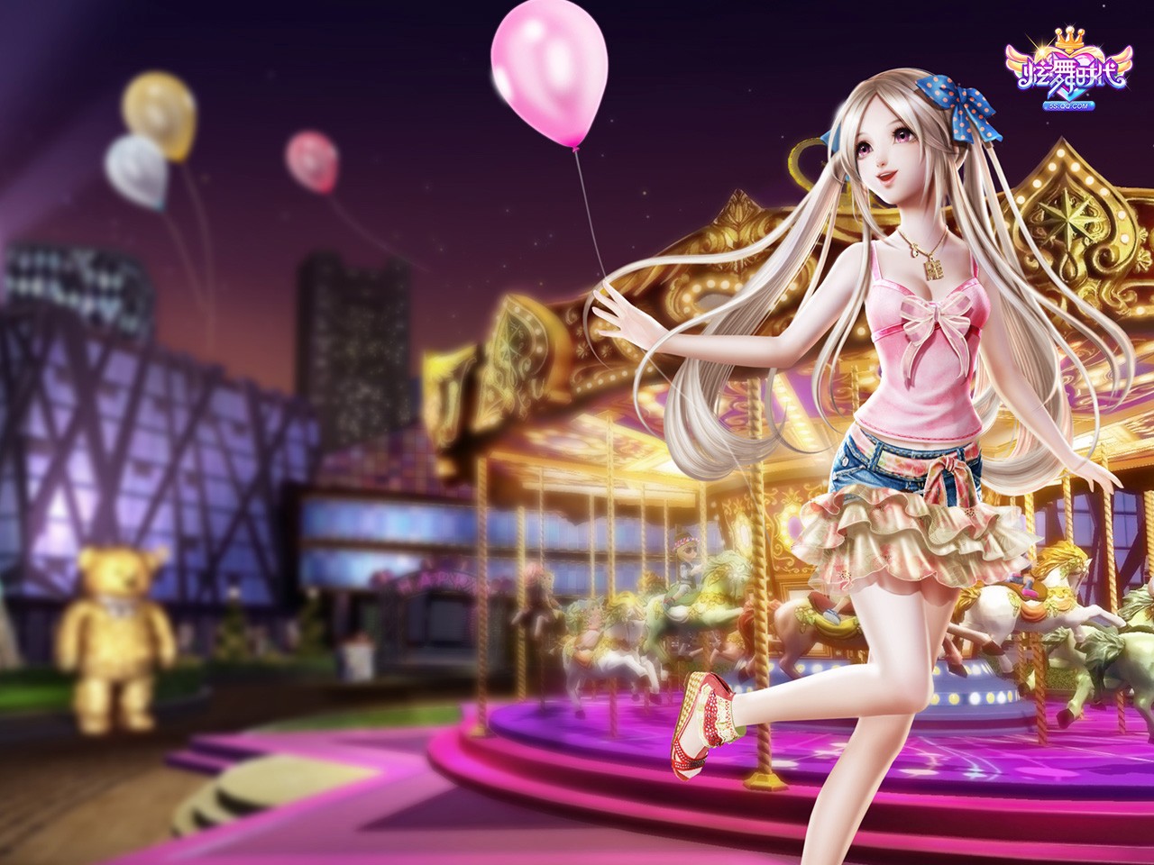 最新炫舞时代,舞动变化,自信成就梦想之路