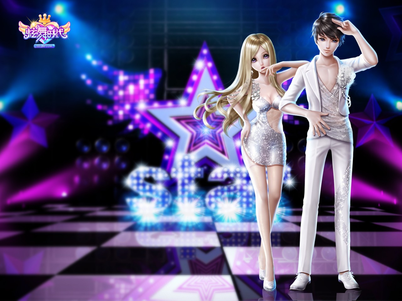 最新炫舞时代,舞动变化,自信成就梦想之路