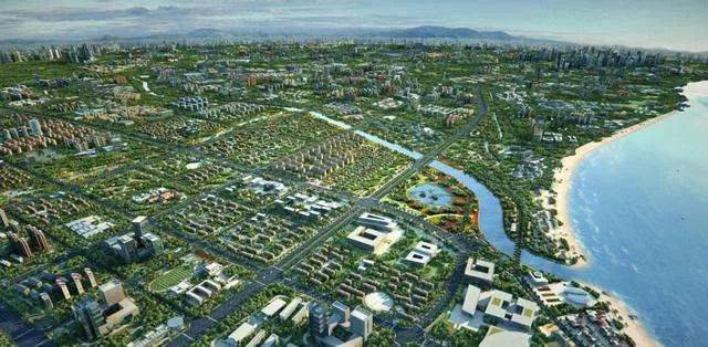 北戴河新区最新动态,发展与挑战并存的最新消息