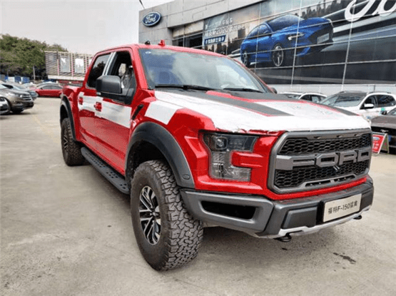 福特猛禽最新报价及市场趋势深度解析,车型特点一览