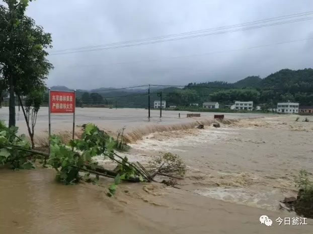 湖南洪水最新情况及温馨趣事概述