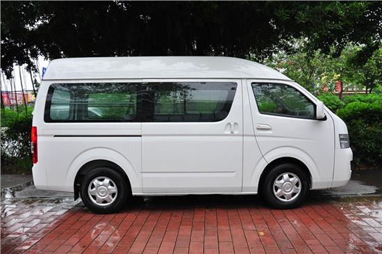 福田G7加长版最新版,时代物流巨擘的杰出代表